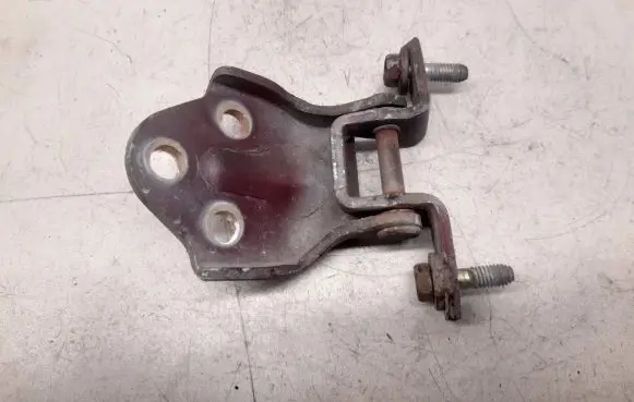 Mitsubishi Galant Front door lower hinge 