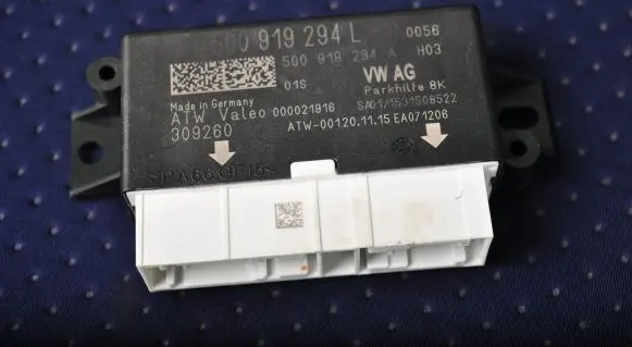 Volkswagen PASSAT B8 Parking PDC control unit/module 5Q0919294L