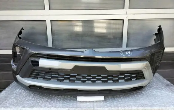 Opel Crossland X Front bumper 39172210