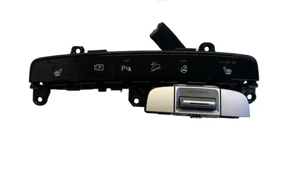 Hyundai Tucson IV NX4 A set of switches 93350CZ950NV1 220216