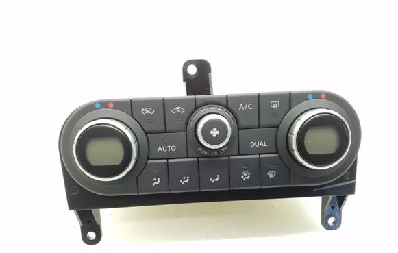 Nissan Qashqai Climate control unit 27500JD45A
