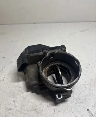 Volkswagen Touran I Throttle valve 03G128063M 53324665 1910081242