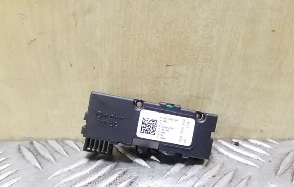 Steering angle sensor