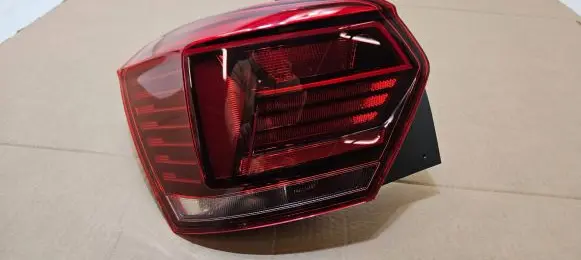 Volkswagen Polo VI Rear/tail lights 2G0945095B