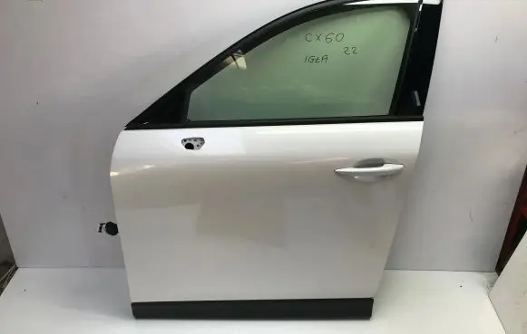 Mazda CX-60 Front door