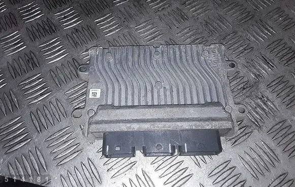 Citroen C3 Engine control unit/module 9661961280
