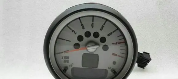 Mini One - Cooper Coupe R56 Tachometer 9125934