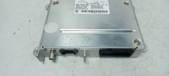 Mercedes-Benz C W203 Bluetooth control unit module A2118702726