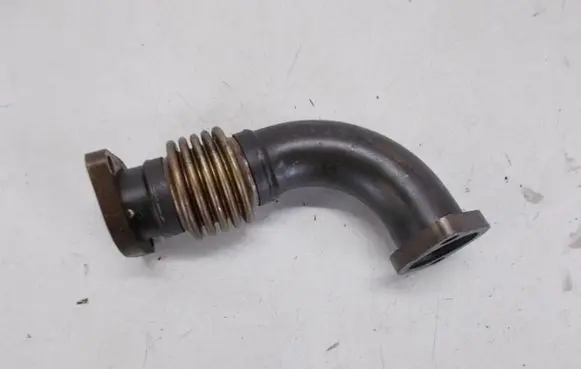 Renault Espace - Grand espace IV Turbo turbocharger oiling pipe/hose 7701052869