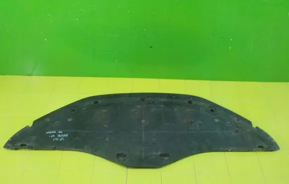 Jaguar XF X250 Front bumper skid plate/under tray XP141