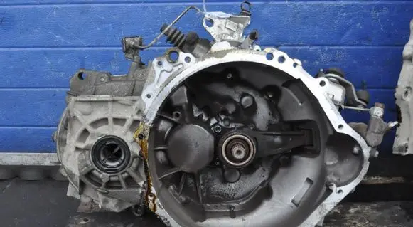 Mitsubishi Lancer VIII Manual 7 speed gearbox F5M431RZQ