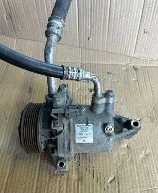 Nissan Juke I F15 Air conditioning (A/C) compressor (pump) 926001HC2D