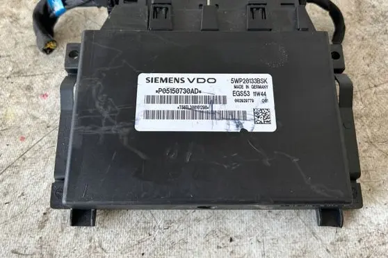 Lancia Thema Gearbox control unit/module P05150730AD