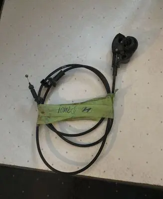 Hyundai Ioniq Engine bonnet/hood lock release cable 