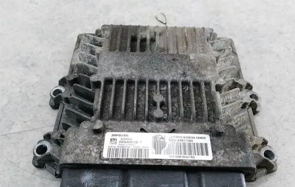 Peugeot Expert Engine control unit/module ECU 