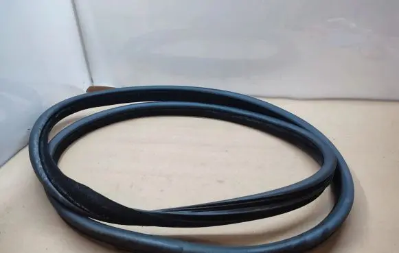Jaguar XF X250 Rubber seal rear door 
