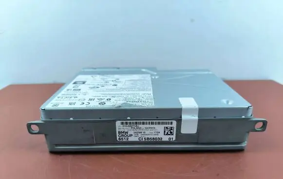 BMW X1 U11 Navigation unit CD/DVD player 5B58032