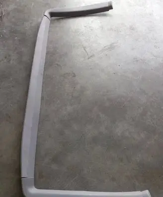 Mercedes-Benz Vito Viano W638 Rear glass trim A6387470671