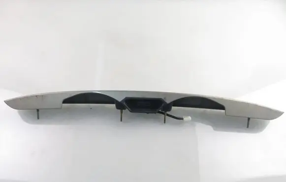 Fiat Sedici Trunk door license plate light bar 8394179J00