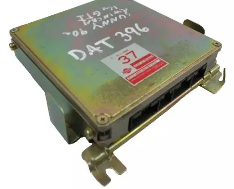 Nissan Sunny Engine control unit/module 2371082A60 A11A69B51