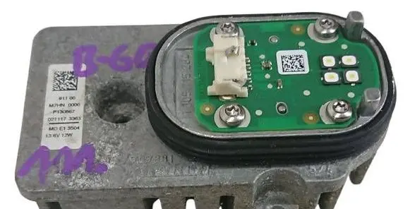 Mercedes-Benz C W205 LED ballast control module 1305715284