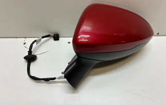 Opel Astra K Front door electric wing mirror 