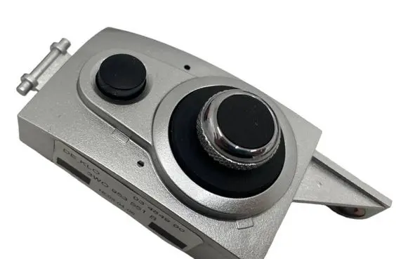 Bentley Continental Steering wheel adjustment switch 3W0953551B 03484900