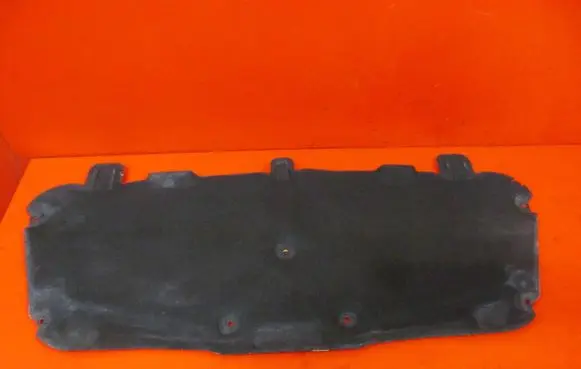 Peugeot 208 I Engine bonnet/hood sound/heat insulation P208PODBITKAMASKI