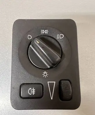 Saab 9-5 Light switch 12760589 75D521