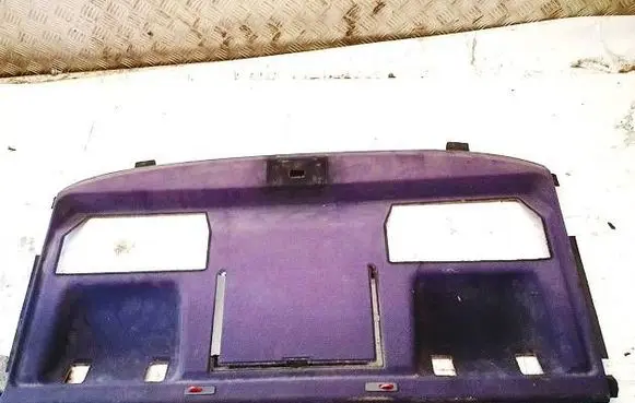 Mercedes-Benz C W202 Parcel shelf 