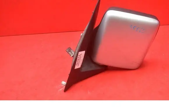 Opel Combo C Front door electric wing mirror 014129
