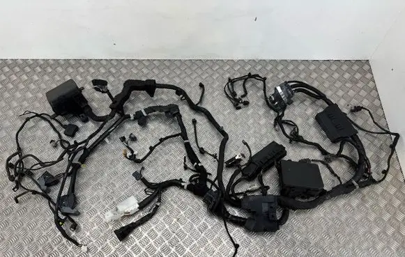 Nissan Leaf II (ZE1) Engine installation wiring loom 284B75SA3B