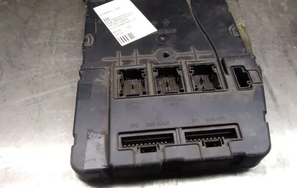 Comfort/convenience module
