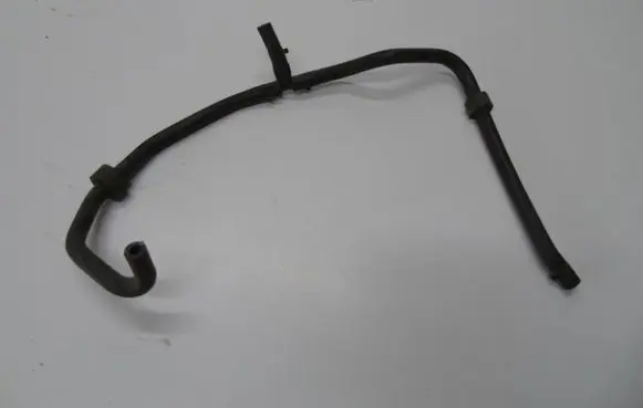 Volkswagen Golf V Engine coolant pipe/hose 1K0122447ED