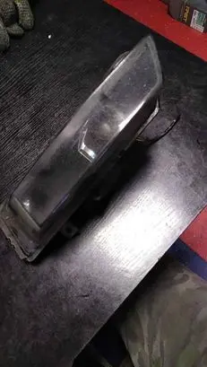 BMW 1 E81 E87 Front fog light 7181287