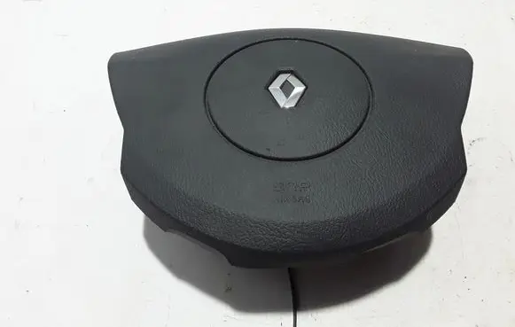 Steering wheel airbag
