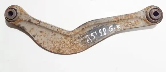Ford Mondeo MK IV Rear upper control arm/wishbone 6g915500ba 6g91-5500-ba