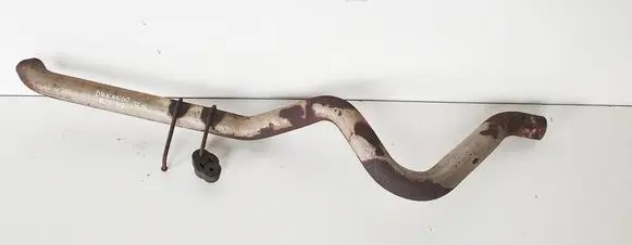 Dodge Durango I Rear muffler/silencer tail pipe 