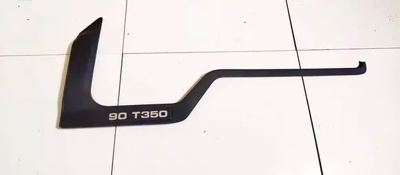 Ford Transit Front door glass trim molding yc1521117bfy c8c9a