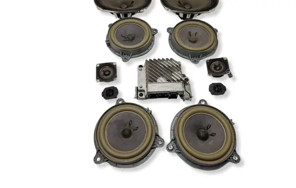 Renault Talisman Audio system kit 280630850R 281577S200 265174003