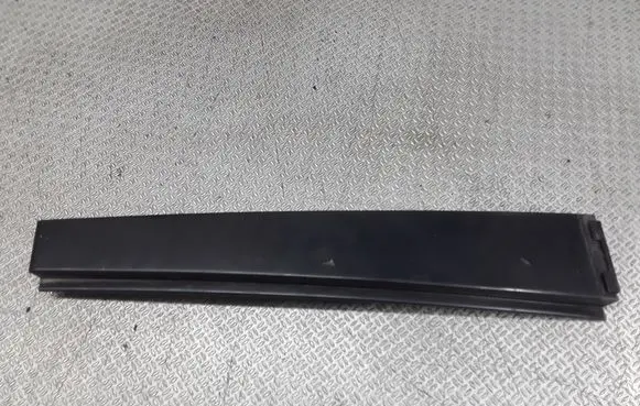 Volkswagen Touran I Rear door glass trim molding 1T0839889