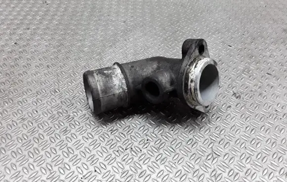 SsangYong Rexton I Engine coolant pipe/hose A6552000056