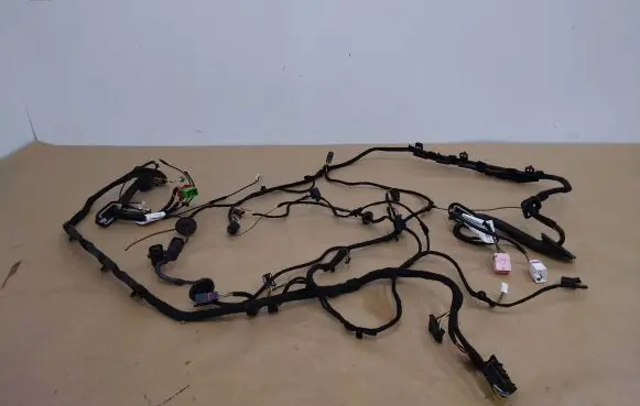 Porsche Cayenne (92A) Tailgate/trunk wiring harness 7P5971145 7P5971905B 7P5971905