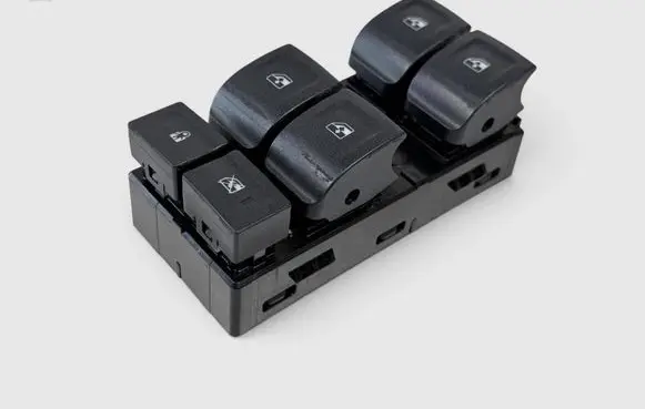 Chevrolet Suburban Quarter vent window switch 23427094