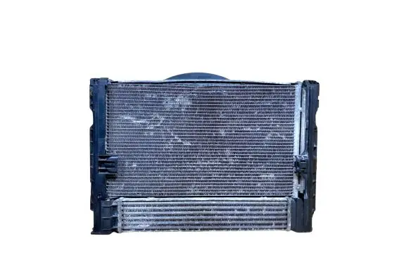 BMW 3 E90 E91 Radiator set 8506668 17428506668 11074810