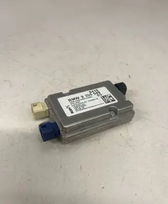 BMW M5 USB control unit 9355549 19163010