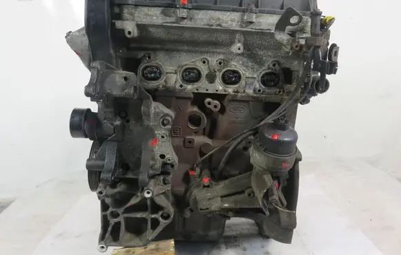 Peugeot 206 CC Engine NFUTU5JP4