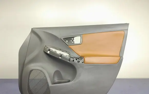 Toyota Prius (XW30) Door card panel trim set 