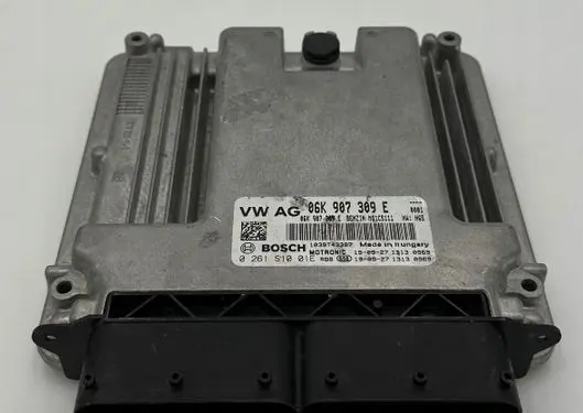Volkswagen Tiguan Engine control unit/module 06K907309E