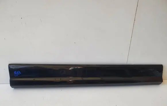Audi Q2 - Front door trim (molding) 81A853960B